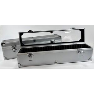 Guardhouse Coin Storage Boxes Holds 25 Graded Certified NGC PCGS ANACS ICG Slabs